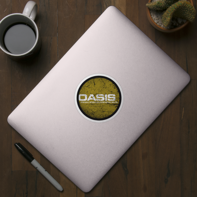 OASIS Logo by MindsparkCreative